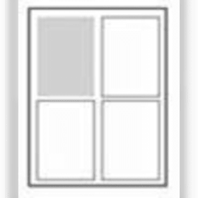 Quarter Page item