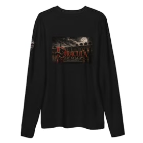 Dracula at Atalaya - Long Sleeve Tee item