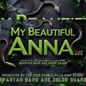 2025 State Bound Shirt “My Beautiful Anna” (COTTON) item