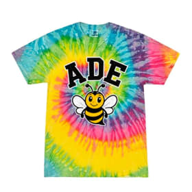 Photo of Limited edition tie-dye shirt