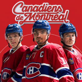 Quatre billets premium pour les Canadiens de Montréal au Centre Bell item