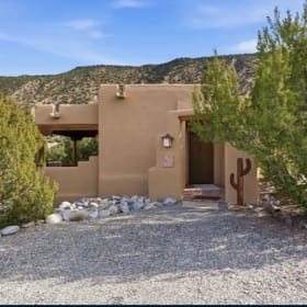 Northern New Mexico Escape: Culinary Retreat at NOSA Inn item