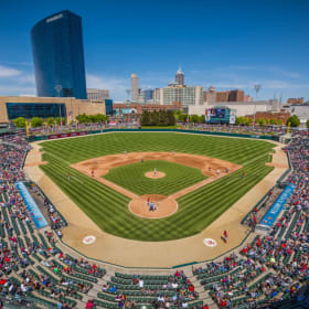 4 Box Seat Tickets for Indianapolis Indians item