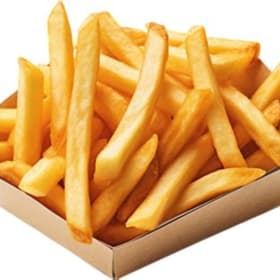 Large Fries item