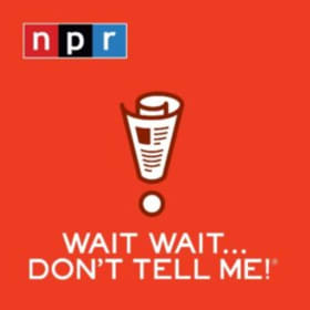 Wait Wait... Don't Tell Me! Live Taping β Pair of Tickets item