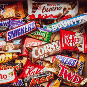 Chocolate Bar item