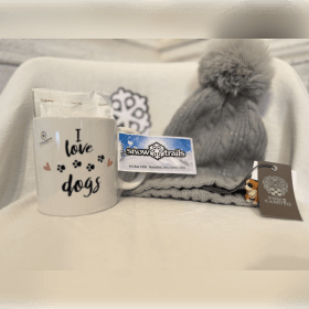 Snow Trails Ski Package for Two item