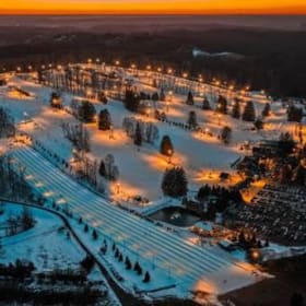 Snow Trails Ski Package for Two item