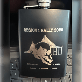 Hip Flask item
