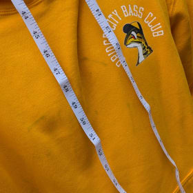 Bridge City Bass Hood Gold item