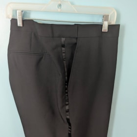 Men's Tuxedo Pants 100% Polyester item