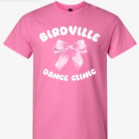 Additional Jr. Clinic T-shirts item