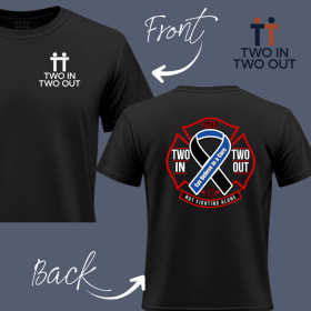 T-shirt item