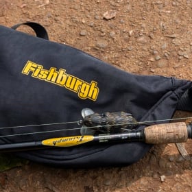 "FISHBURGH" Sling Bag item
