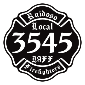 Sticker Local 3545 Black item