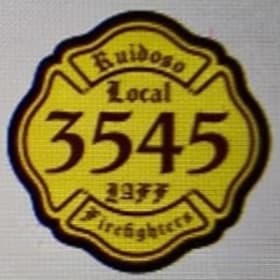Sticker Local 3545 Gold item