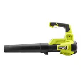 #16 Ryobi 40V Blower (450CFM) - Home Depot item