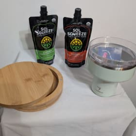 Magnificent Margaritas item