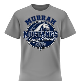 Class of 27 Parent Shirt item