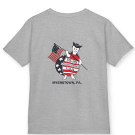 Isaac Meier USA 250 YOUTH T-Shirt item