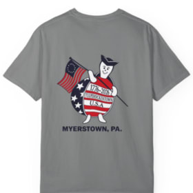 Isaac Meier USA 250 T-shirt item
