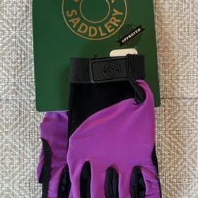 Youth Perfect Fit Riding Gloves item