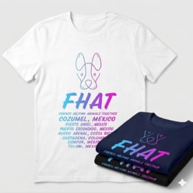 FHAT Global Clinic Commemorative Tee (Unisex) item