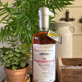 The Representative Barrel Proof - Single Barrel item