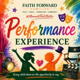 🎭 Performance Experience item
