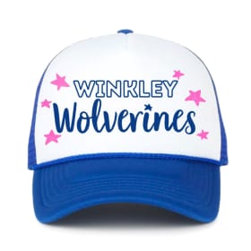 Wolverine Star Trucker Hat item