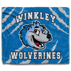 Wolverine Fleece Blanket (Pre-Order) item