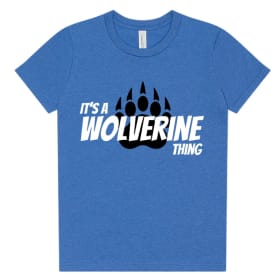 Wolverine Thing Cotton Tee item