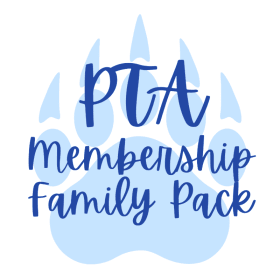 PTA Membership Family 4 Pack item
