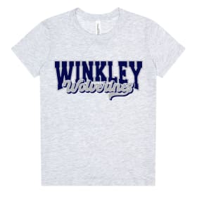 Varsity Cotton Tee item