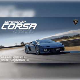 Photo of Lamborghini Esperienza Corsa Track Experience (Package 1)