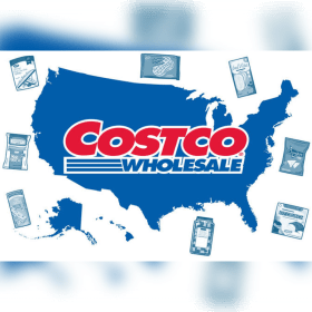 $50 Costco Digital Gift Card item