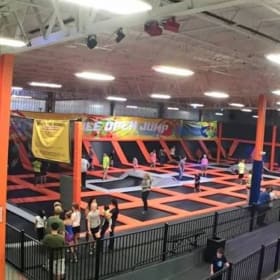 Urban Air Ultimate Prize Pack item