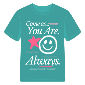 Come As You Are T-shirt item