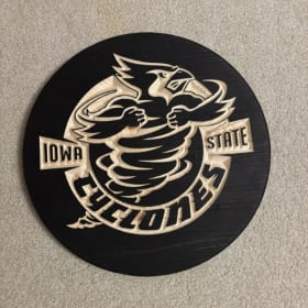 Let's Go Vintage Cyclones!! item