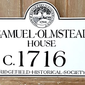 House Plaque item