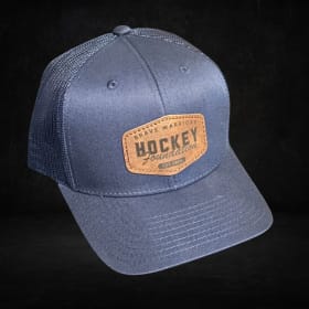 BWHF Laser Patch Trucker Hat item