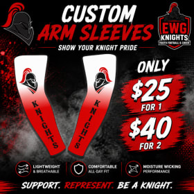 One Custom Arm Sleeve item