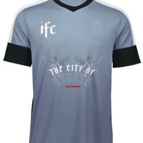 The Immortals Project + Mastermind Jersey 26 (Grey) item
