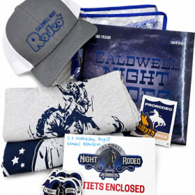 Caldwell Night Rodeo item