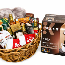 Coffee Lovers Dream item