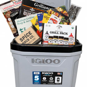 Backyard Grilling item