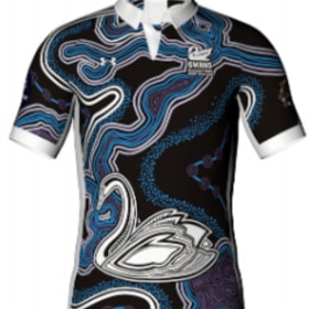 Men's Indigenous Jersey #13 Size XL item