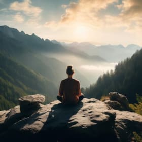 Mindfulness Meditation Session B item