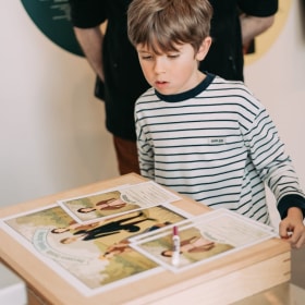 Parcours famille | 11 h à 12h item