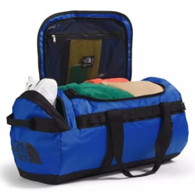 (Bleu) The North Face - Sac de sport Base Camp – L item